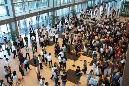 橫琴·金融傳媒中心引爆橫琴自貿區投資狂潮