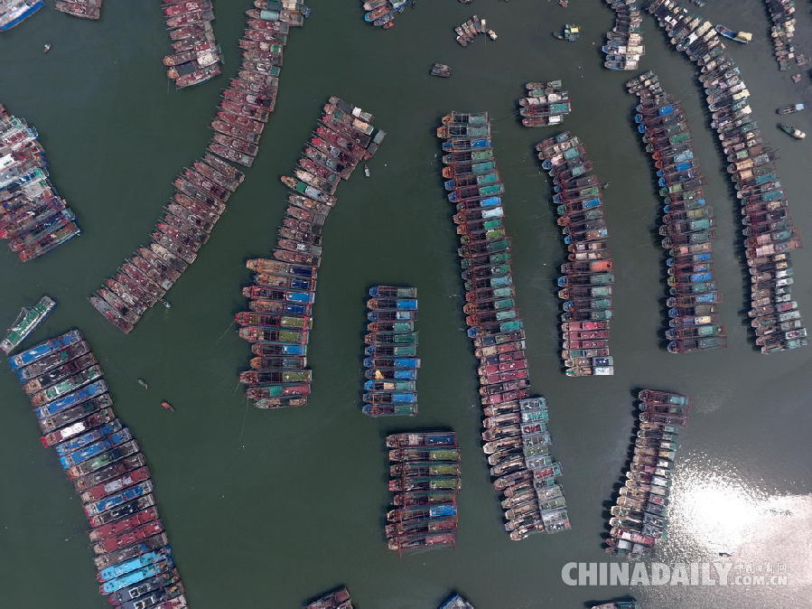 廣州首次發(fā)布防臺(tái)風(fēng)防汛全民動(dòng)員令