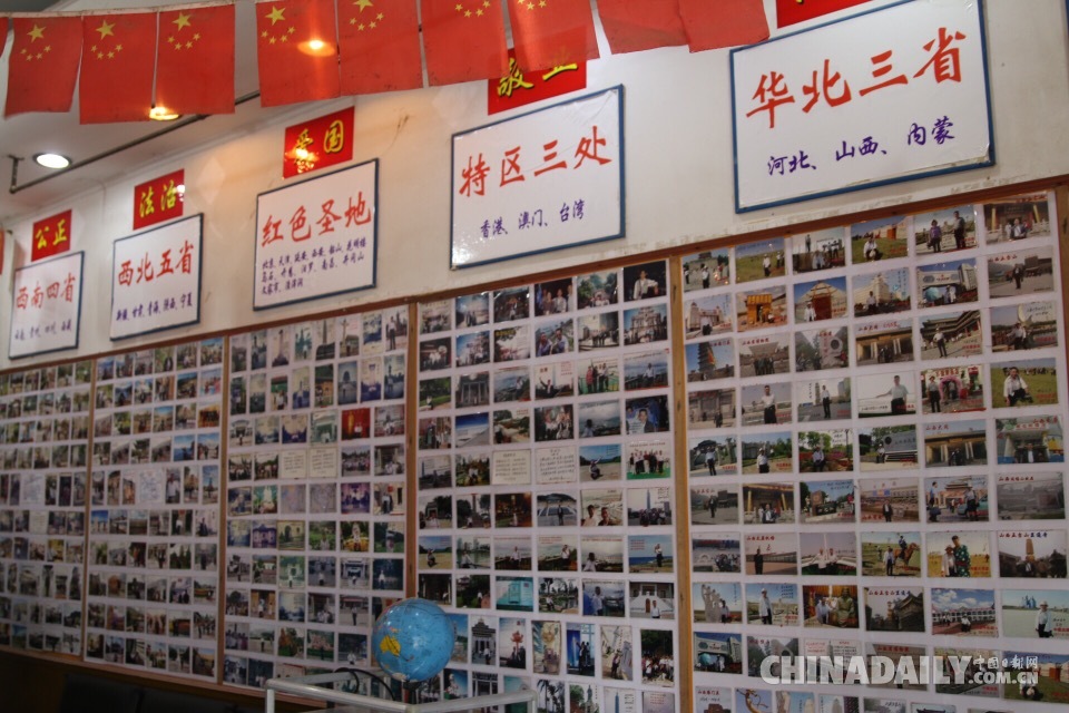 長沙八旬老人周游五大洲22國：“世界那么大，我都去看了看”