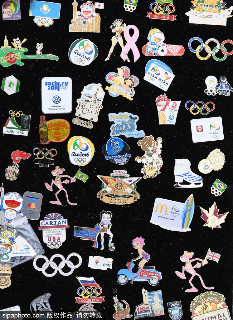 熱情似火！巴西性感桑巴舞團表演助陣里約奧運會