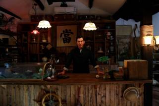 任賢齊王子文音樂電影《時光誅仙》全網上線 愛在時光當鋪