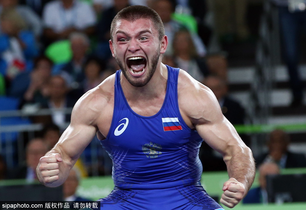勝負(fù)無關(guān) 氣勢更重要！盤點奧運會賽場的“怒吼天尊”