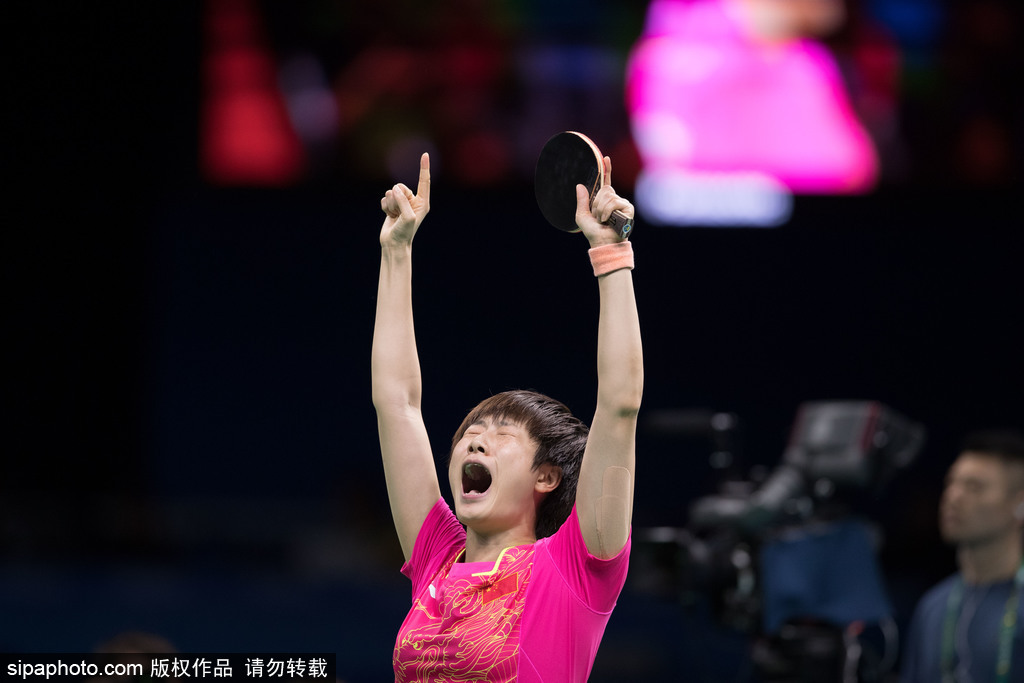 勝負(fù)無關(guān) 氣勢更重要！盤點奧運會賽場的“怒吼天尊”