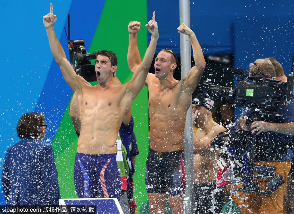 勝負無關(guān) 氣勢更重要！盤點奧運會賽場的“怒吼天尊”