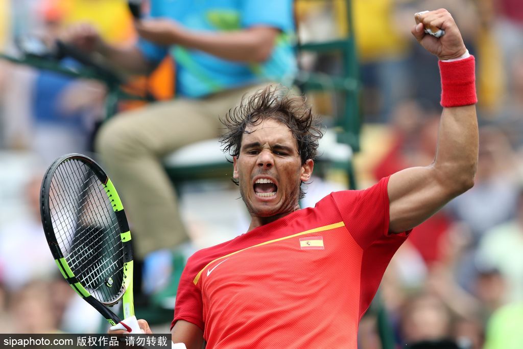 勝負(fù)無關(guān) 氣勢更重要！盤點(diǎn)奧運(yùn)會(huì)賽場的“怒吼天尊”