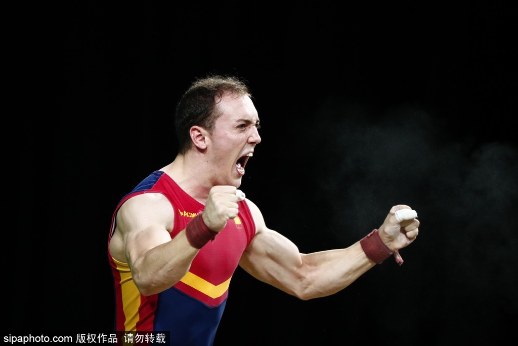 勝負無關 氣勢更重要！盤點奧運會賽場的“怒吼天尊”