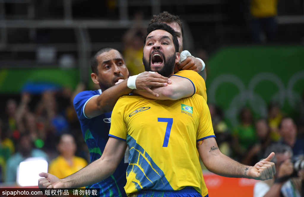 勝負無關 氣勢更重要！盤點奧運會賽場的“怒吼天尊”