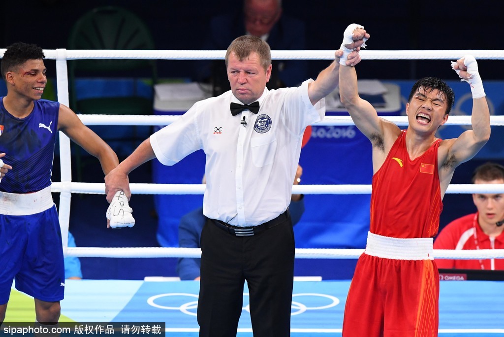 勝負(fù)無關(guān) 氣勢(shì)更重要！盤點(diǎn)奧運(yùn)會(huì)賽場(chǎng)的“怒吼天尊”