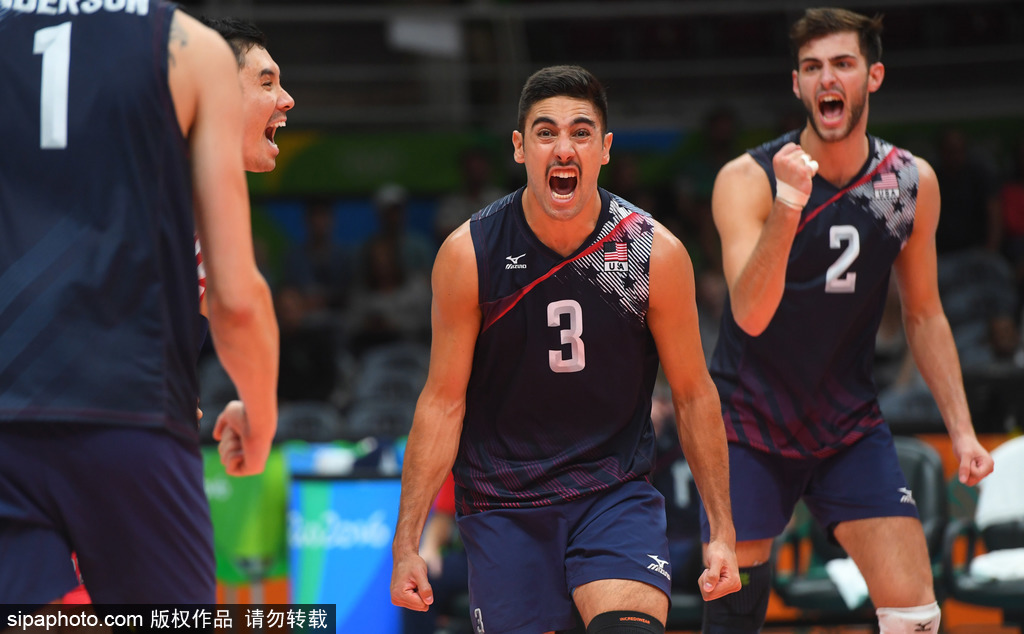 勝負(fù)無關(guān) 氣勢更重要！盤點(diǎn)奧運(yùn)會賽場的“怒吼天尊”