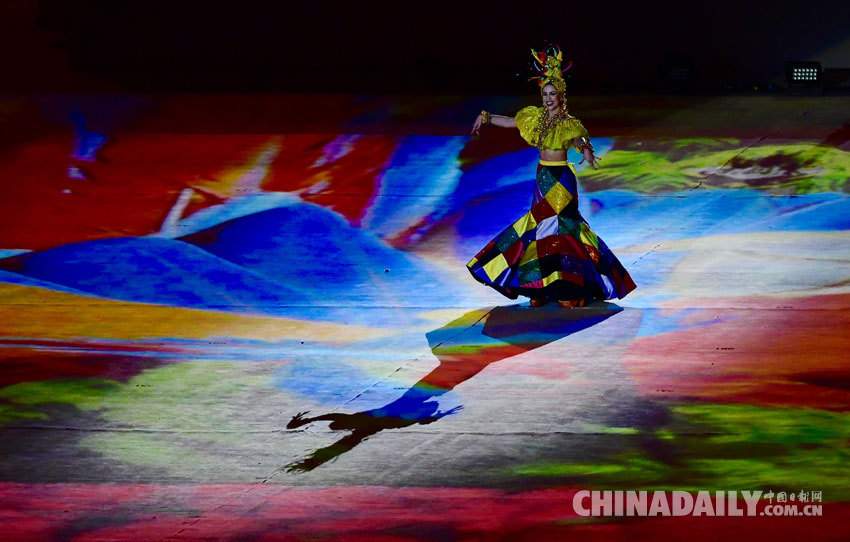 里約奧運(yùn)會收官 中國日報(bào)直擊閉幕式現(xiàn)場