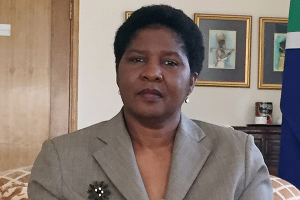 南非駐華大使:望中國(guó)將與發(fā)展中國(guó)家利益相關(guān)議題納入G20峰會(huì)