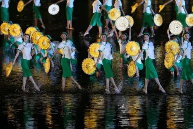 驚艷 | 昨晚，G20晚會用美刷爆了朋友圈！九大節(jié)目看點都在這