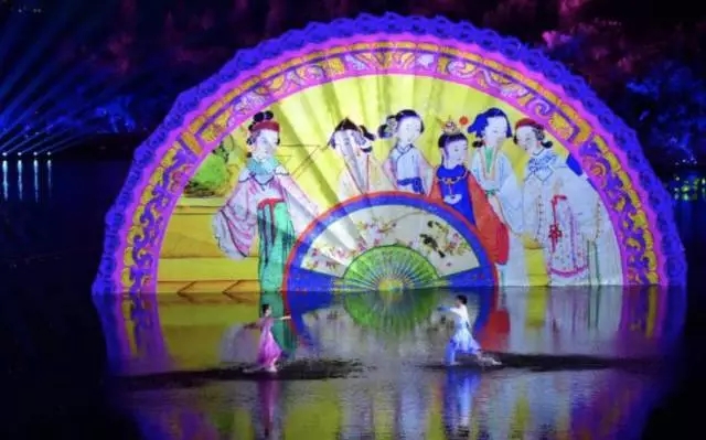 驚艷 | 昨晚，G20晚會用美刷爆了朋友圈！九大節(jié)目看點都在這