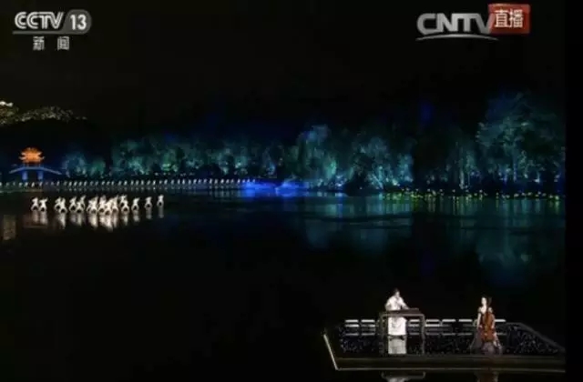 驚艷 | 昨晚，G20晚會用美刷爆了朋友圈！九大節(jié)目看點都在這