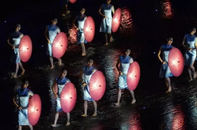 驚艷 | 昨晚，G20晚會用美刷爆了朋友圈！九大節(jié)目看點都在這