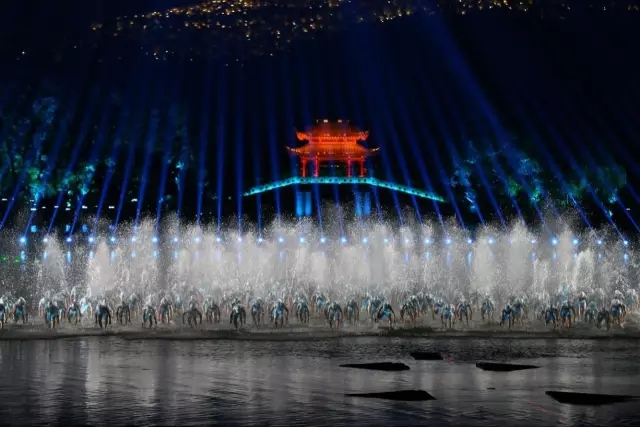 驚艷 | 昨晚，G20晚會用美刷爆了朋友圈！九大節(jié)目看點都在這