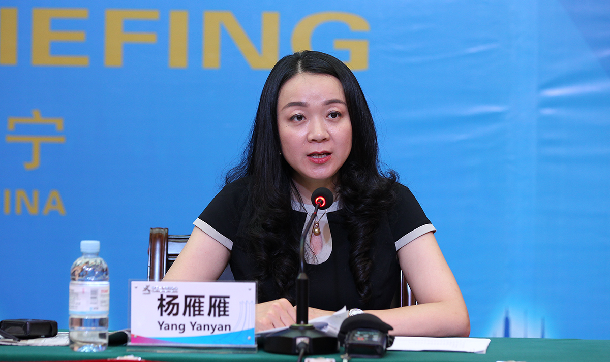 “兩會”組委會召開吹風會向中外記者通報有關情況 升級版東博盛會為客商帶來全新體驗