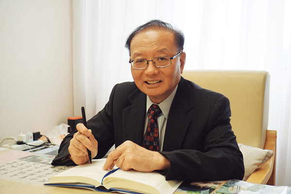 魏建國：改善中日經貿關系要走好三步棋