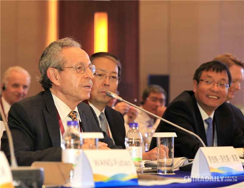 “一帶一路”國際研討會媒體分論壇達(dá)成媒體共識
