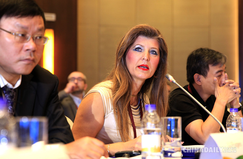 “一帶一路”國(guó)際研討會(huì)媒體分論壇達(dá)成媒體共識(shí)