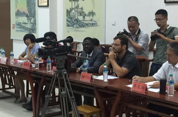 【中外學者話長征】加納學者:中國正走在“新長征”的道路上