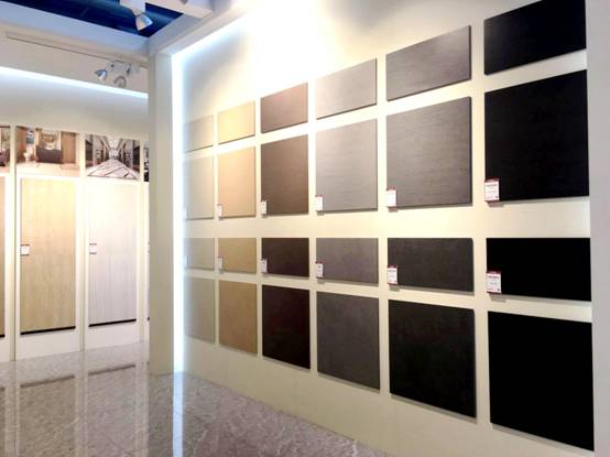 欲知博洛尼亞展最IN家裝風向標？且看諾貝爾瓷拋磚