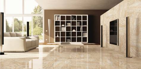 欲知博洛尼亞展最IN家裝風向標？且看諾貝爾瓷拋磚