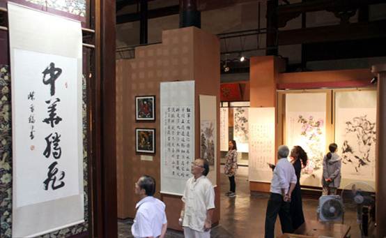 傳遞長(zhǎng)征精神展現(xiàn)紅色氣質(zhì) 各地舉辦長(zhǎng)征勝利80周年展覽