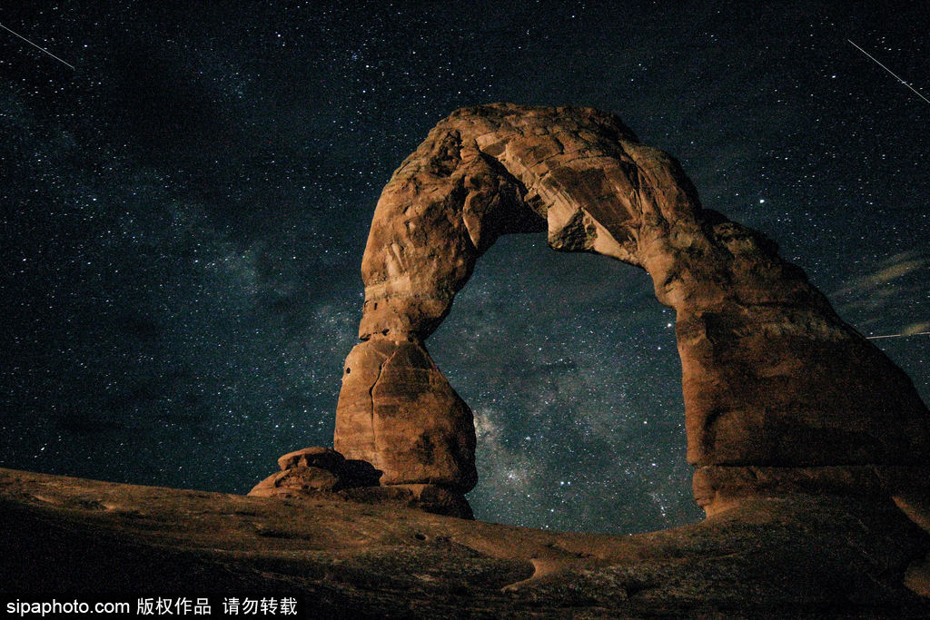 19歲攝影師記錄美國風(fēng)光 360度無死角絕美震撼