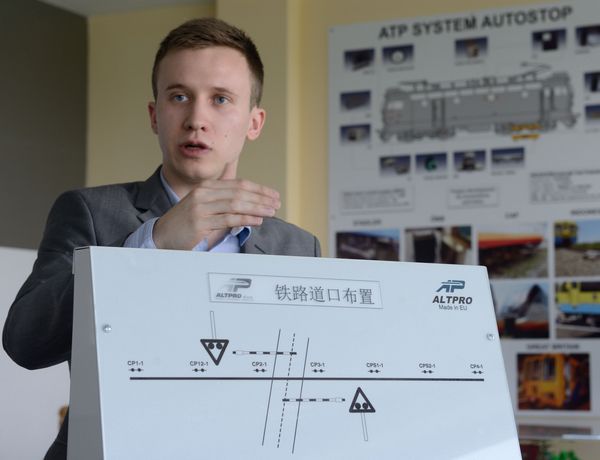 歐洲經(jīng)濟(jì)學(xué)者：一帶一路倡議讓沿線(xiàn)國(guó)家受益