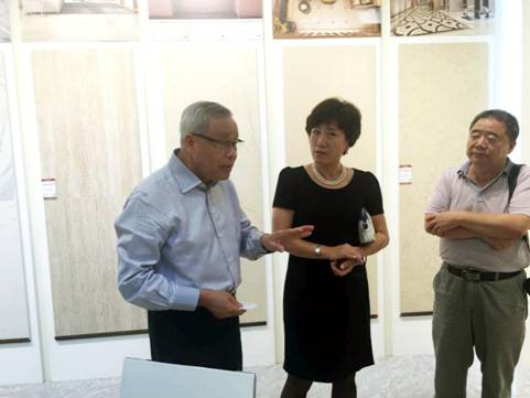 博洛尼亞展落幕盤(pán)點(diǎn)，六大亮點(diǎn)讓你讀懂諾貝爾瓷拋磚