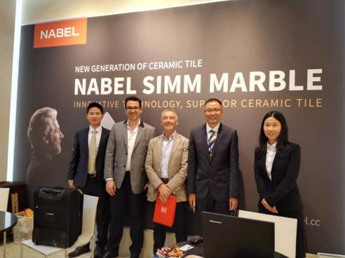 博洛尼亞展落幕盤(pán)點(diǎn),六大亮點(diǎn)讓你讀懂諾貝爾瓷拋磚