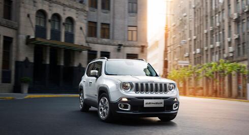 率先實(shí)現(xiàn)SUV市場完美布局,Jeep以實(shí)力撐起“野心”