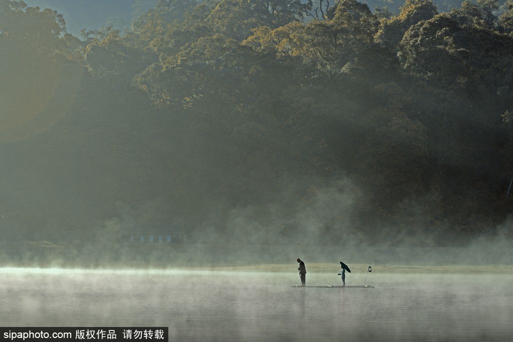 熱帶島國的獨(dú)有魅力 行走印尼尋找“世外桃源”