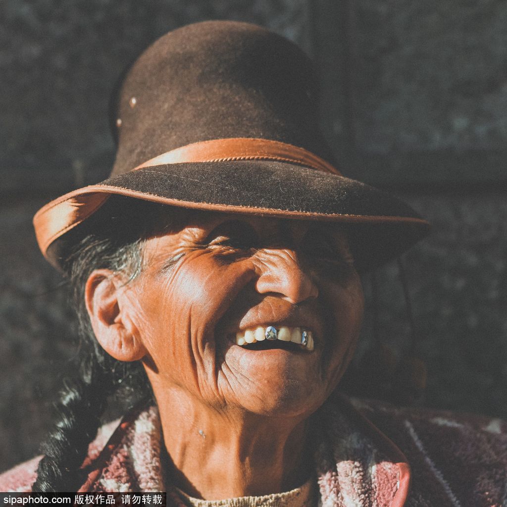 旅途最打動人心的記憶 記錄世界各地面孔感受獨特地域情懷