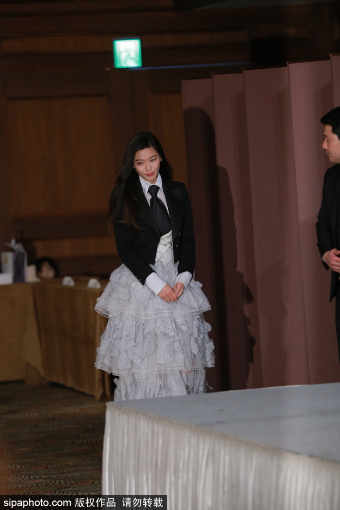 《藍色大海的傳說》發布會 李敏鎬全智賢都來了