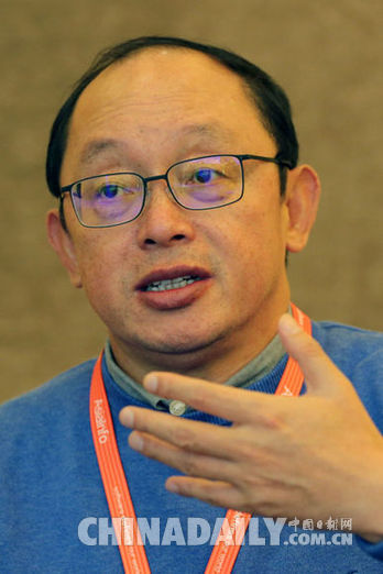 田溯寧:互聯網技術變革給人類社會帶來新機遇和挑戰