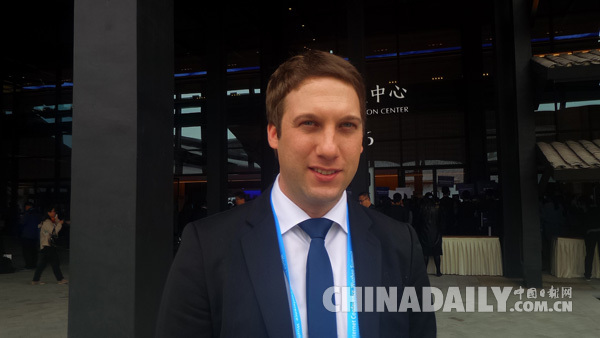 創(chuàng)業(yè)CEO Lucas Rondez:習主席的講話給了初創(chuàng)企業(yè)做下去的勇氣和信心