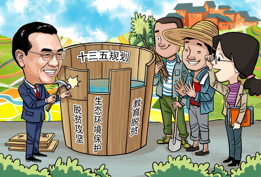 “十三五”專項規(guī)劃那么多，總理為何首選這三個上常務(wù)會？