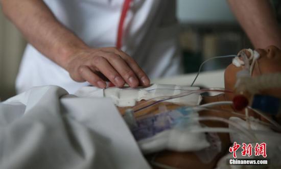 發展權白皮書：2015年中國衛生總費用突破4萬億元