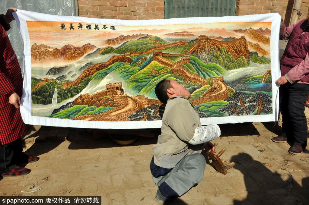 國際殘疾人日： 盤點技能滿滿創(chuàng)造美好生活的殘疾人精神