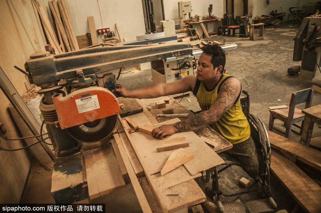 國際殘疾人日： 盤點(diǎn)技能滿滿創(chuàng)造美好生活的殘疾人精神