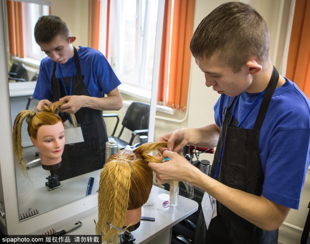 國際殘疾人日： 盤點技能滿滿創造美好生活的殘疾人精神