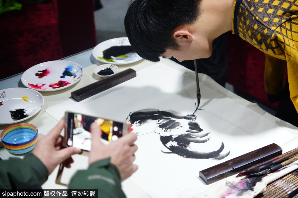 國(guó)際殘疾人日: 盤點(diǎn)技能滿滿創(chuàng)造美好生活的殘疾人精神