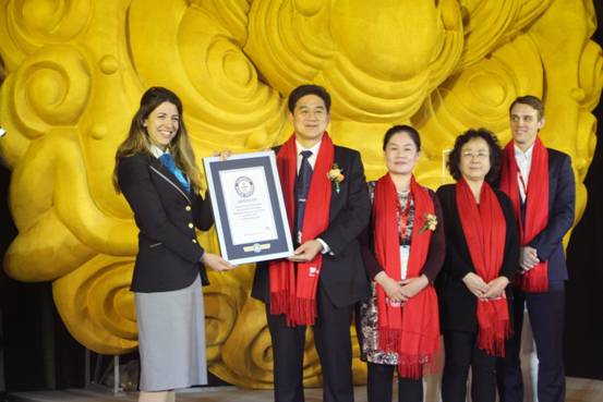 世界“最純的黃金首飾”誕生獲專家消費(fèi)者一致好評