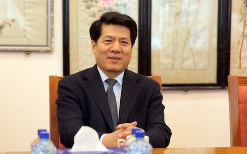 中國駐俄羅斯大使:“一帶一路”為兩國貿易帶來新的增長點