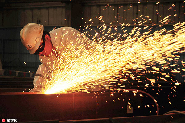 經合組織：中國經濟2017年將維持增長勢頭