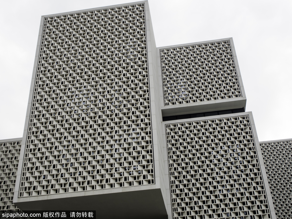 建筑最瘋狂：盤點2016中國各地“奇葩”建筑