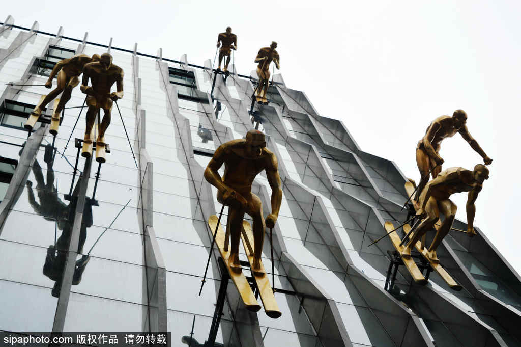 建筑最瘋狂：盤點(diǎn)2016中國各地“奇葩”建筑