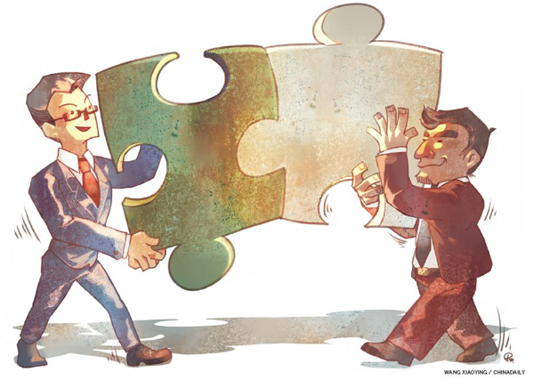 中企如何應對海外并購壁壘